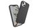 Woodcessories Bio Case MagSafe, Schutzhülle für iPhone 14 Plus, schwarz