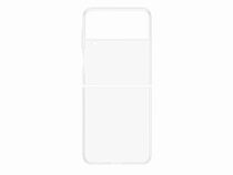 Samsung Clear Slim Cover, für Galaxy Z Flip4, transparent