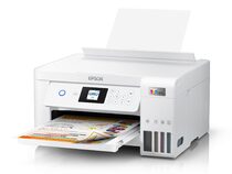 Epson EcoTank ET-2856, All-in-One Tintenstrahl-Multifunktionsdrucker, A4