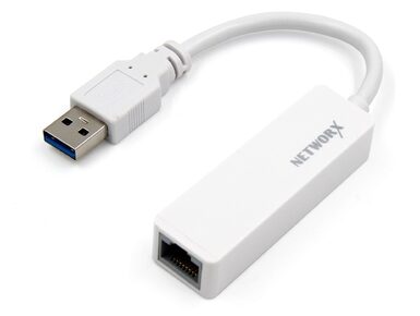 Networx USB auf Ethernet Adapter