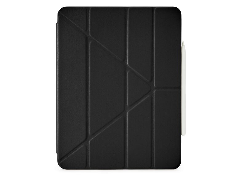 Pipetto Origami Folio, Schutzhülle für iPad Pro 12,9" (2018), schwarz
