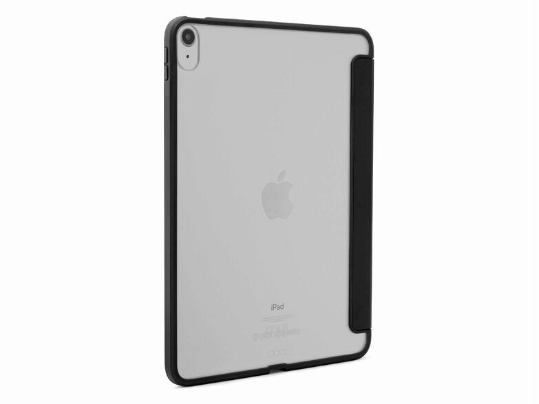 Pipetto Origami Case, Schutzhülle für iPad 2022, schwarz