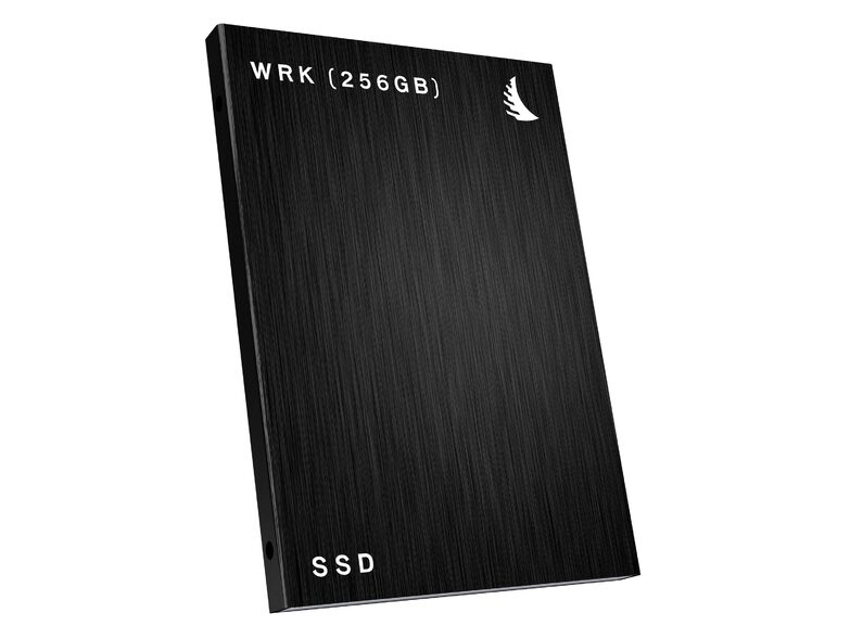 Angelbird SSD WRK, 256 GB int. Flash-Speicher-Festplatte