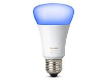 Philips Hue White and Color Ambiance, E27 LED, für Hue Lichtsystem, WLAN