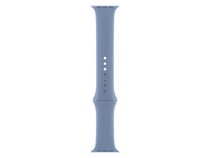 Apple Sportarmband, für Apple Watch 41 mm, M/L, winterblau