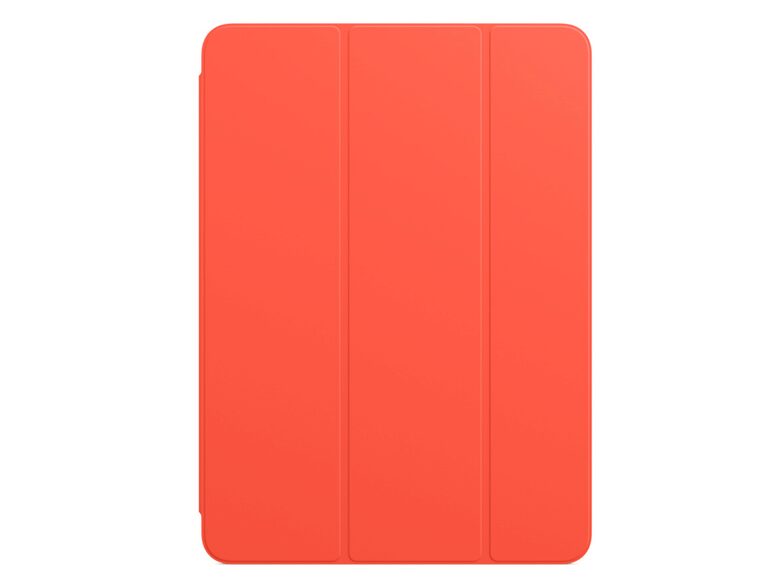 Apple Smart Folio, für iPad Air 10,9" (2020/22), leuchtorange