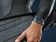 Withings ScanWatch Horizon, Hybrid-Smartwatch, 43 mm, blau
