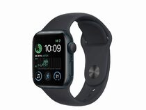 Apple Watch SE (2022), 40 mm, Aluminium, Sportarmband