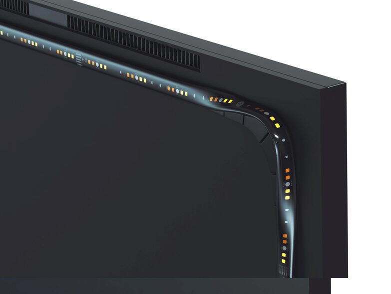 Nanoleaf 4D TV Screen Mirror Kit, Kamera und Kontroller, schwarz