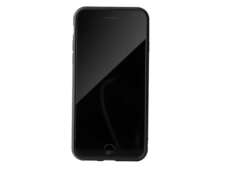 Networx Limited Skull Edition MATRIX, Schutzhülle für iPhone 7/8/SE, schwarz