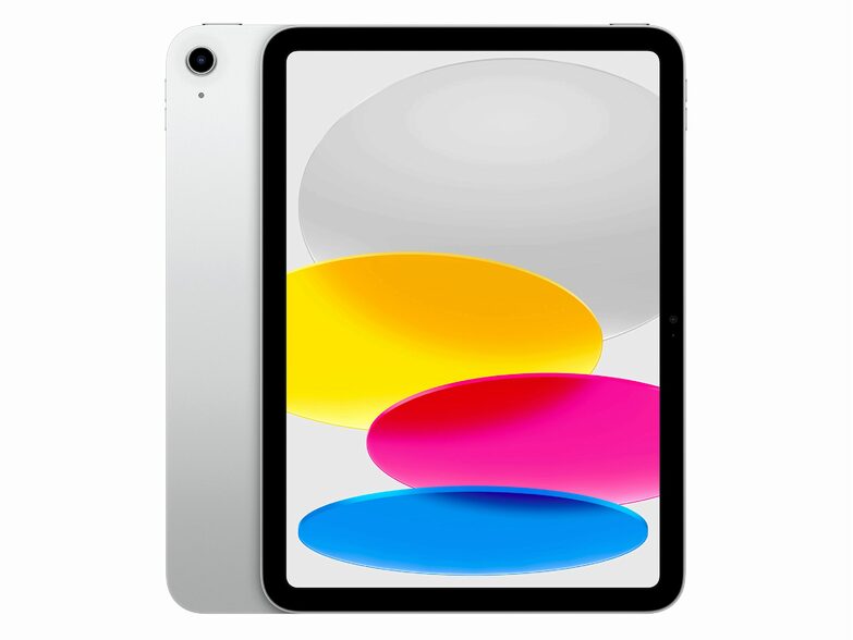 Apple iPad (10. Gen.), mit WiFi, 64 GB, silber