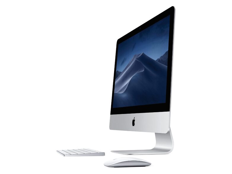 Apple iMac 21,5" Retina 4K, Intel i5 3,4 GHz, 8 GB RAM, 1TB Fusion Drive, 560