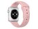 Apple Watch 42 mm Sportarmband, altrosa