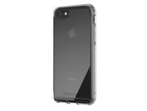 Tech21 Pure Clear, Schutzhülle für iPhone 7/8/SE, transparent