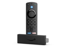 Amazon Fire TV Stick (3. Gen), Streaming-Adapter, inkl. Alexa-Fernbedienung