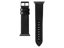 LAUT Technical 2.0, Armband für Apple Watch 42/44 mm, Nylon, schwarz