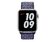 Apple Nike Sport Loop, für Apple Watch 38/40 mm, violett pulse