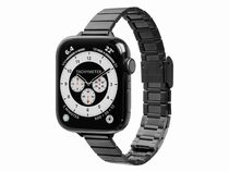LAUT LINKS PETITE, Armband für Apple Watch 38/40/41 mm, Edelstahl