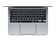 Apple MacBook Air Ret. 13" (2020), M1 8C CPU, 8 GB RAM, 256 GB SSD, int., grau