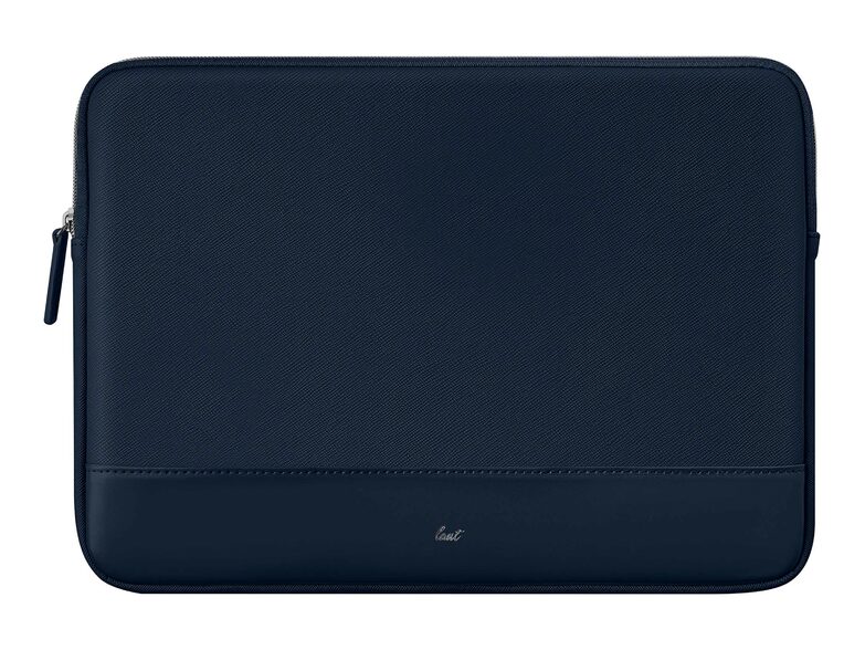 LAUT PRESTIGE, Schutzhülle für MacBook Pro 13"/14", blau