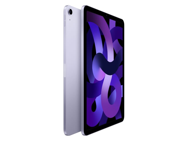 Apple iPad Air (5. Gen.), mit WiFi, 256 GB, violett