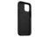 Nomad Rugged Leather Case, Leder-Schutzhülle für iPhone 12 Pro Max, schwarz