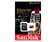 SanDisk Extreme PRO, microSDXC Karte, A2, 64 GB, inkl. SD Adapter