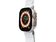 LAUT SHIELD Watch Case, Schutzhülle für Apple Watch 41 mm, transparent
