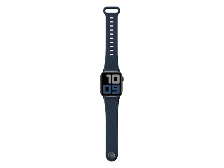 LAUT Active 2.0, Armband für Apple Watch, 38/40/41 mm, TPU, indigo