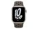 Apple Nike Sportarmband, für Apple Watch 41 mm, olive grau/cargo khaki