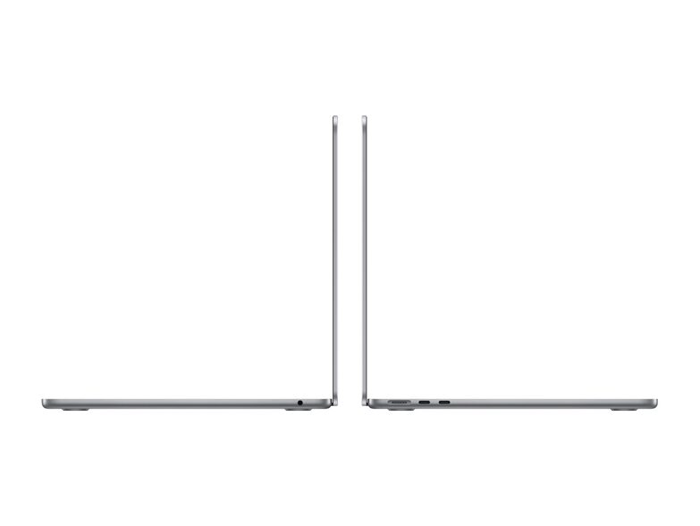 Apple MacBook Air Ret. 13", M3 8C CPU, 8 GB RAM, 512 GB SSD, space grau