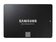 Samsung SSD 850 EVO, 500 GB 6,35 cm interne SSD, SATA III