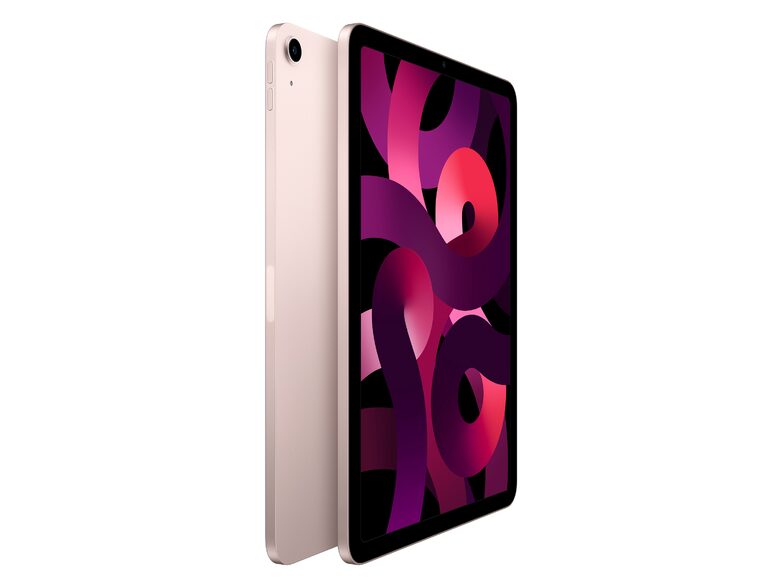 Apple iPad Air (5. Gen.), mit WiFi, 64 GB, rose