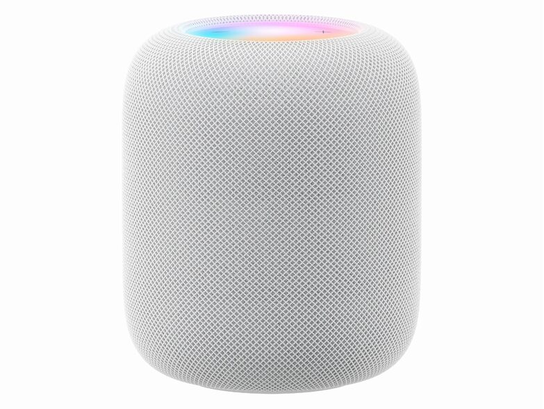 Apple HomePod (2. Generation), Lautsprecher, weiß | online kaufen im Gravis  Shop - Autorisierter Apple Händler | Lautsprecher