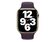 Apple Sportarmband, für Apple Watch 45 mm, holunder