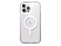 Speck Presidio Perfect Clear, Schutzhülle für iPhone 13 Pro Max, MagSafe, clear