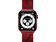 LAUT Steel Loop, Armband für Apple Watch, 42/44/45 mm, rot