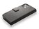 Decoded Detachable Wallet, Leder-Schutzhülle iPhone 13 mini, MagSafe, schwarz