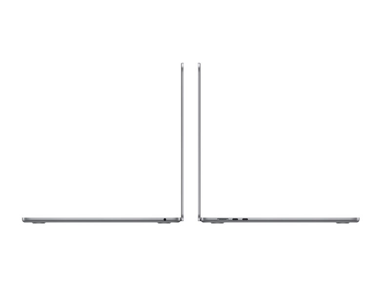 Apple MacBook Air Ret. 15", M3 8C CPU, 8 GB RAM, 256 GB SSD, space grau