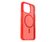 OtterBox Symmetry Series+ Schutzhülle, mit MagSafe, für iPhone 13 Pro, rot