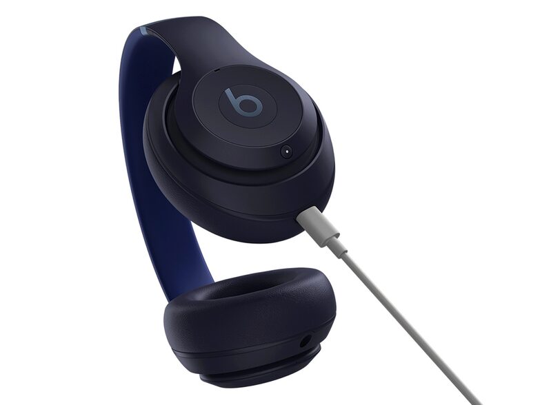 Beats Studio Pro, Wireless Over-Ear-Headset, Bluetooth, navy