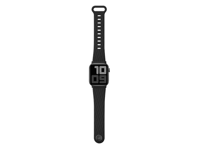LAUT Active 2.0, Armband für Apple Watch, 38/40/41 mm, TPU, schwarz