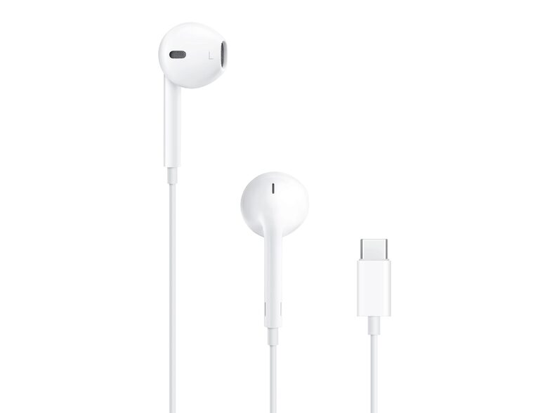 Apple EarPods, mit Fernbedienung und Mikrofon, USB-C