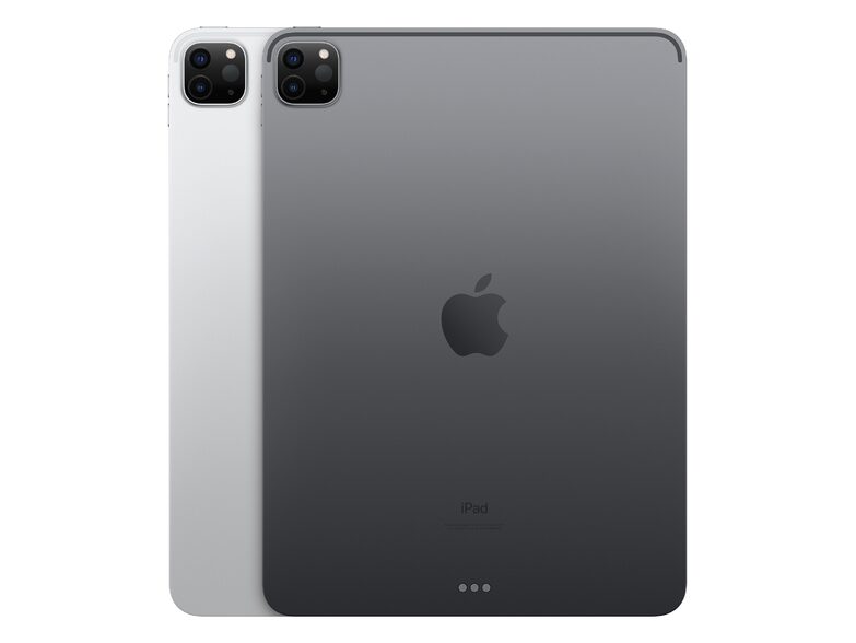 Apple iPad Pro 11", mit WiFi, 1 TB, silber
