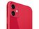 Apple iPhone 11, 64 GB, (PRODUCT)RED, rot
