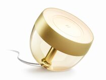 Philips Hue Iris, White & Color Ambiance LED-Tischleuchte, Bluetooth, gold