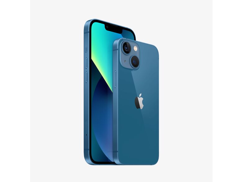 Apple iPhone 13, 256 GB, blau