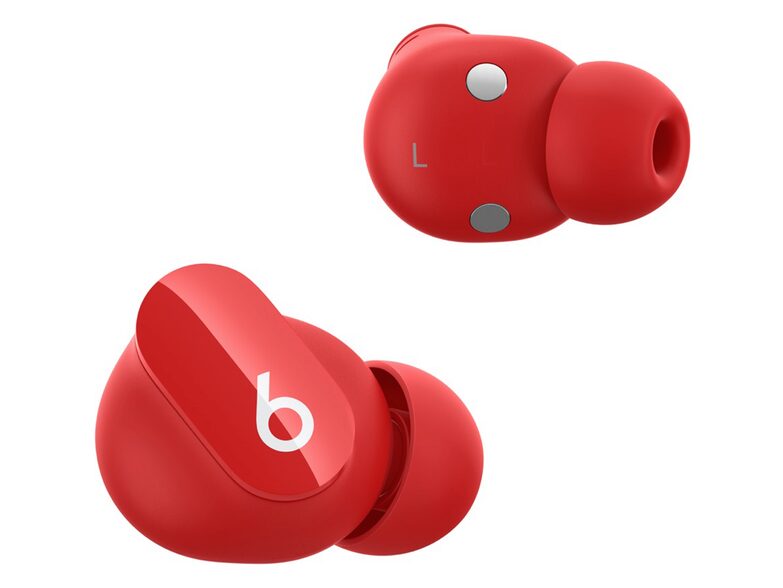 Beats Studio Buds, Wireless In-Ear-Headset, Bluetooth, rot