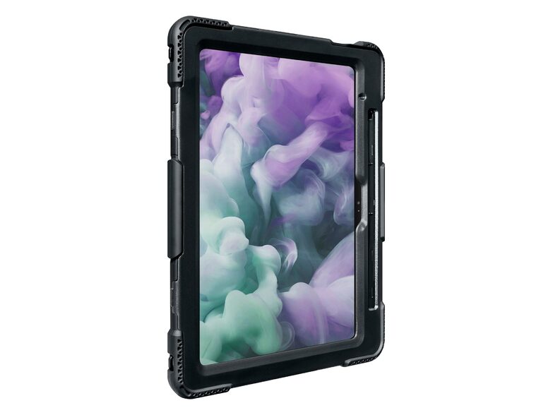 LAUT Shield Enduro, Schutzhülle für iPad 10,9" (10. Gen.), schwarz
