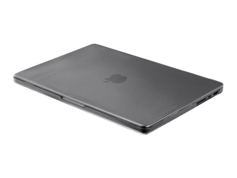 LAUT Slim Crystal-X, Schutzhülle für MacBook Pro 16" (2021), transparent